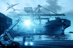 international shipping