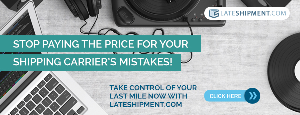 Lateshipment CTA for Shipping Carrier Mistakes