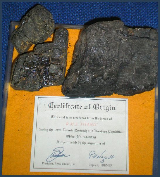 Certificate of Origin 