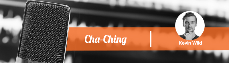 cha ching podcast by kevin wild