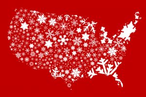is santa going to be late with your package this christmas