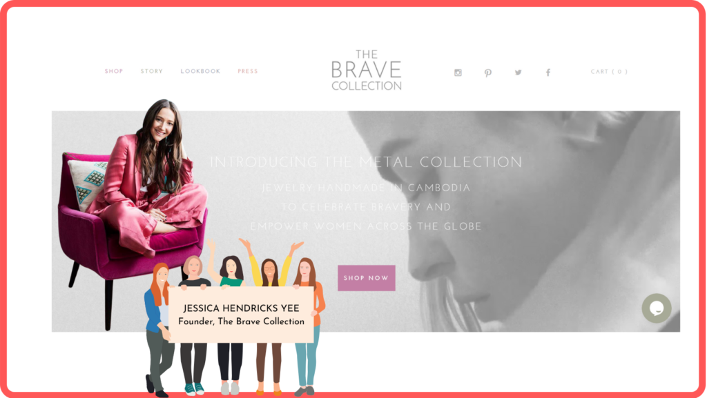 The Brave Collection