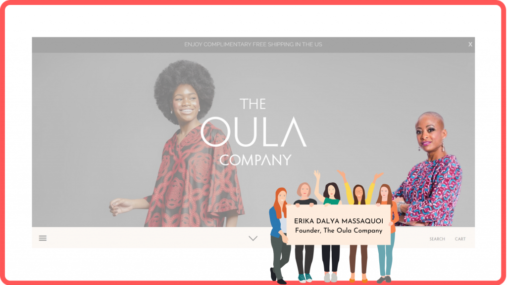 The Oula Company