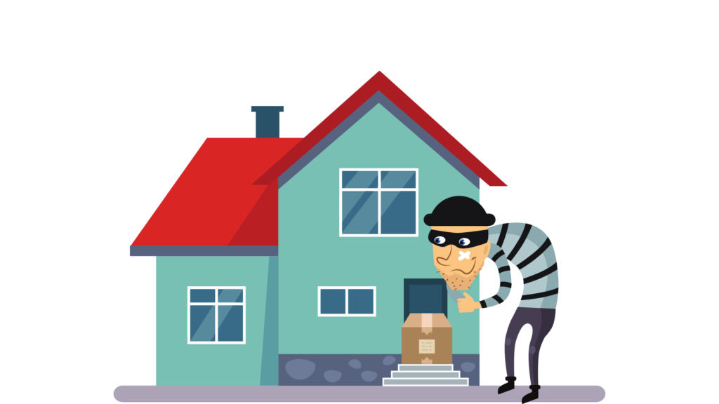 Porch Pirates How To Handle Them And Prevent Package Theft