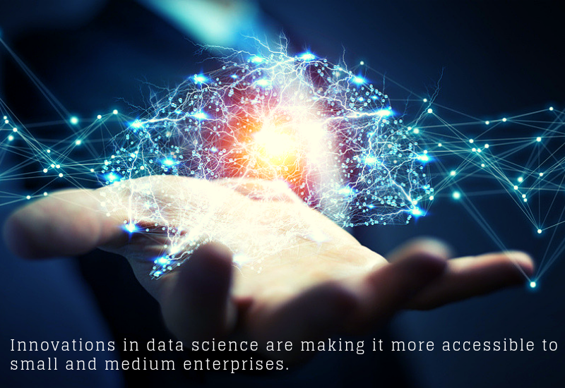 Innovations in Data Science
