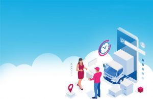 About LateShipment.com's delivery management platform