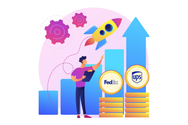 FedEx and UPS rate increase for 2022 blog header