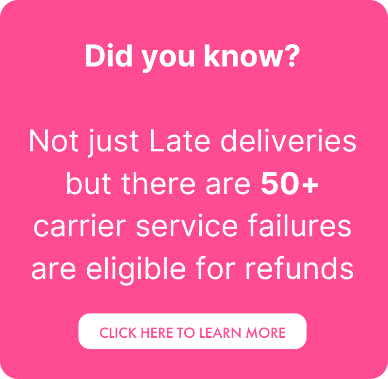 50+ service failures