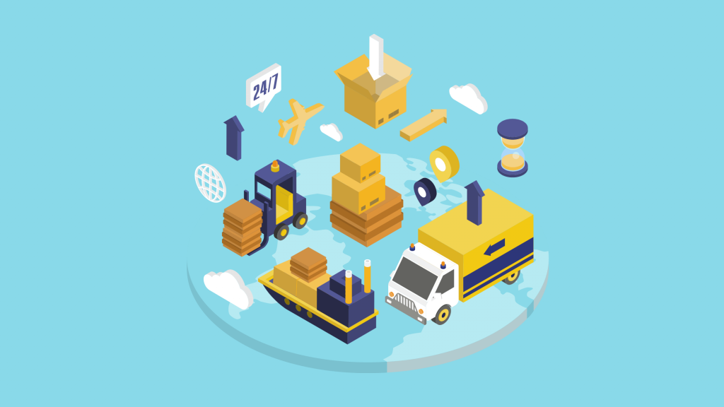 4 Emerging and Promising Ecommerce Logistics Trends for 2024