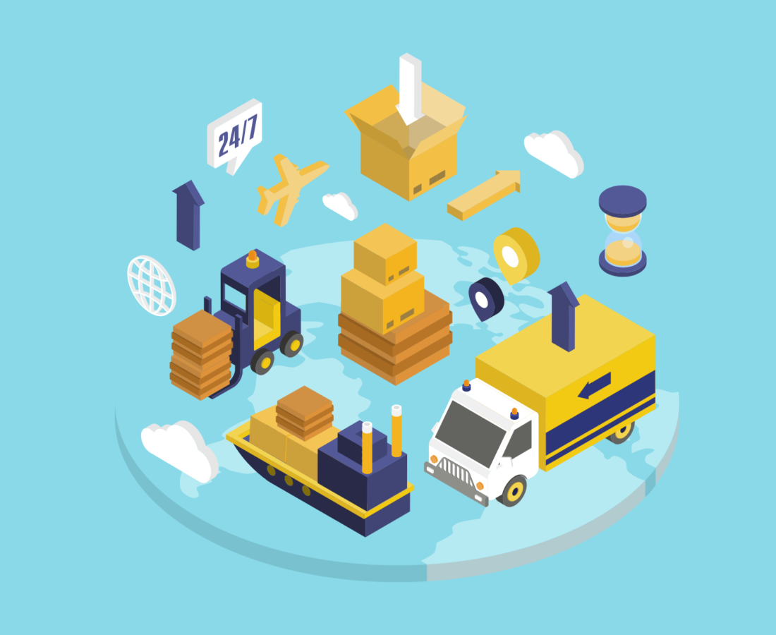 4 Emerging and Promising Ecommerce Logistics Trends for 2024