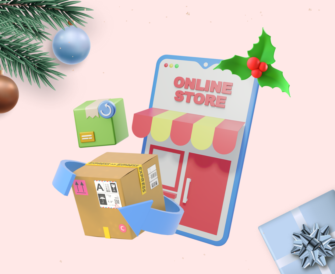 Holiday returns blog banner