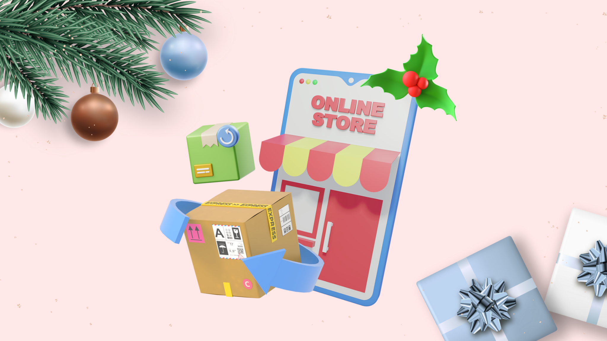 Holiday returns blog banner