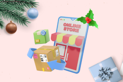 Holiday returns blog banner