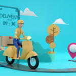 Delivery exception blog header