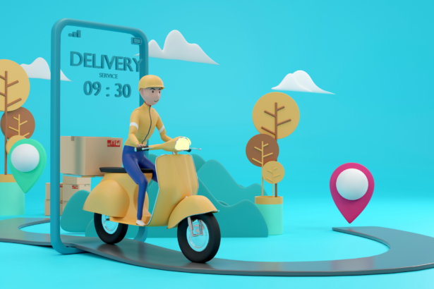 Delivery exception blog header