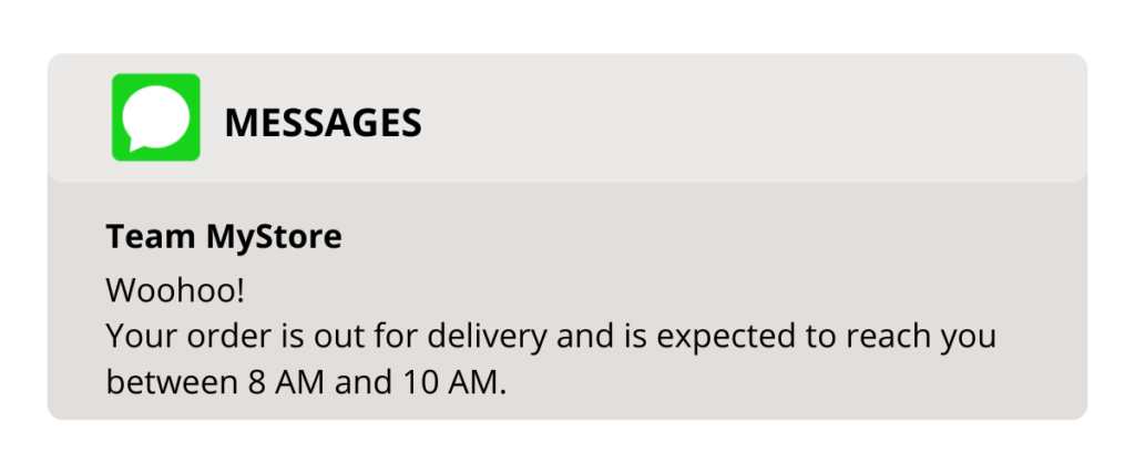 What Does Out for Delivery Mean & How Long It Takes?