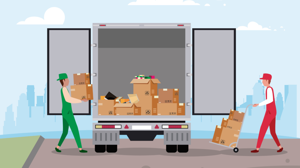 What Does Out For Delivery Really Mean Lateshipment