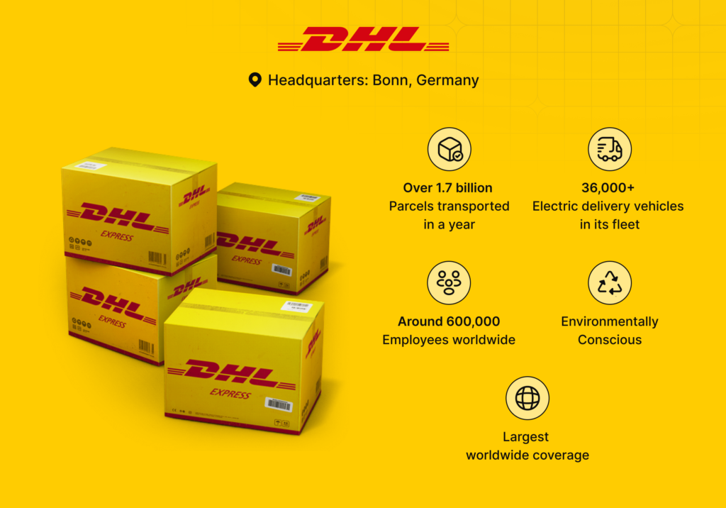 Overview of DHL