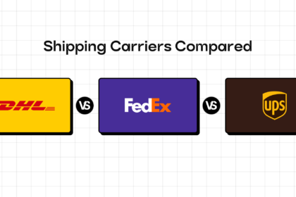 DHL vs FedEx vs UPS blog header