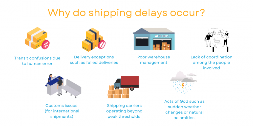 Huge orders for prezzies leads to parcel delays — here's what to watch out  for