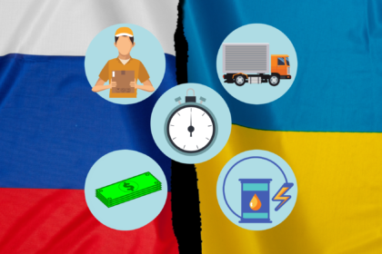 The Impact of the Russia-Ukraine War on E-commerce Shipping