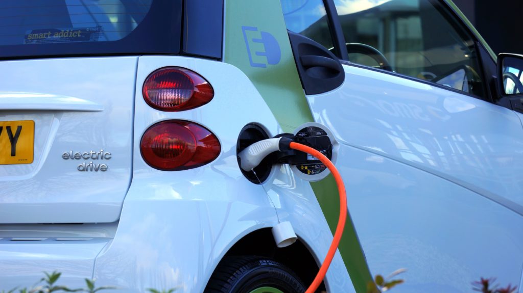 Transportation trend 1- electric vehicles