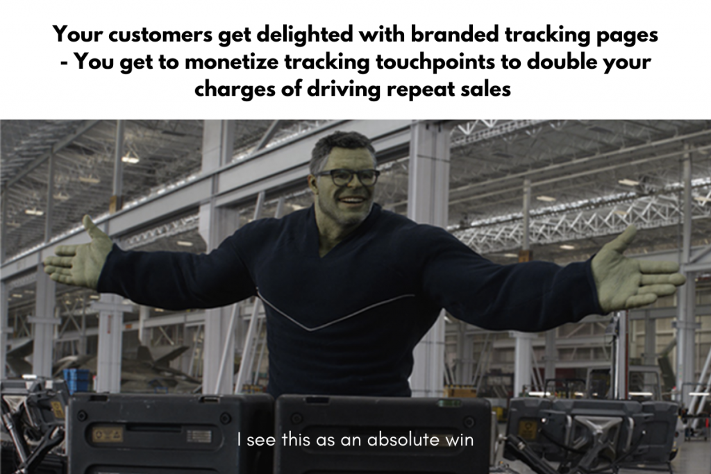 E-commerce retail memes -personalized product recommendations