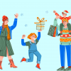 10 Ways to Turn a Holiday Shopper Into a Lifetime Customer Blog Header
