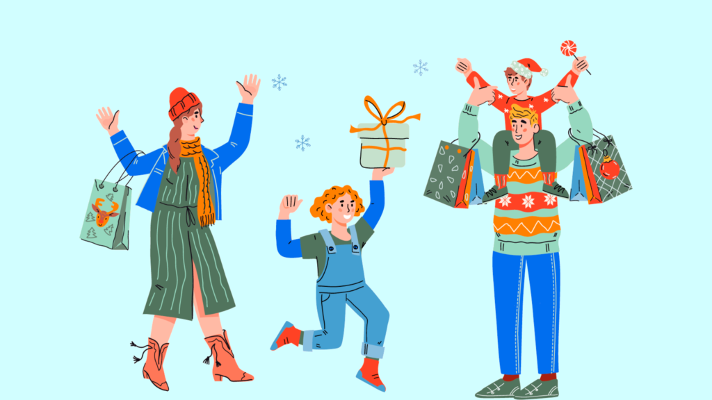 10 Ways to Turn a Holiday Shopper into a Lifetime Customer