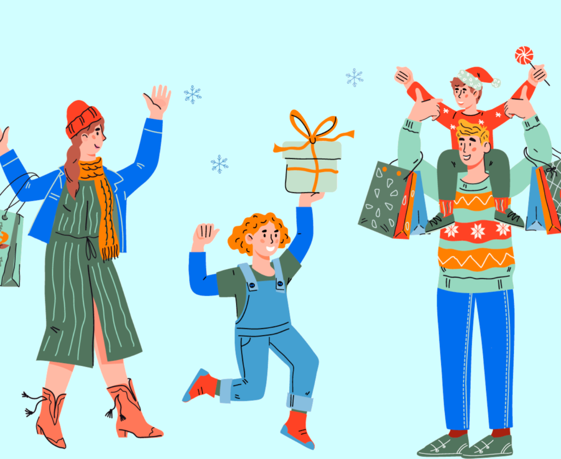 10 Ways to Turn a Holiday Shopper Into a Lifetime Customer Blog Header