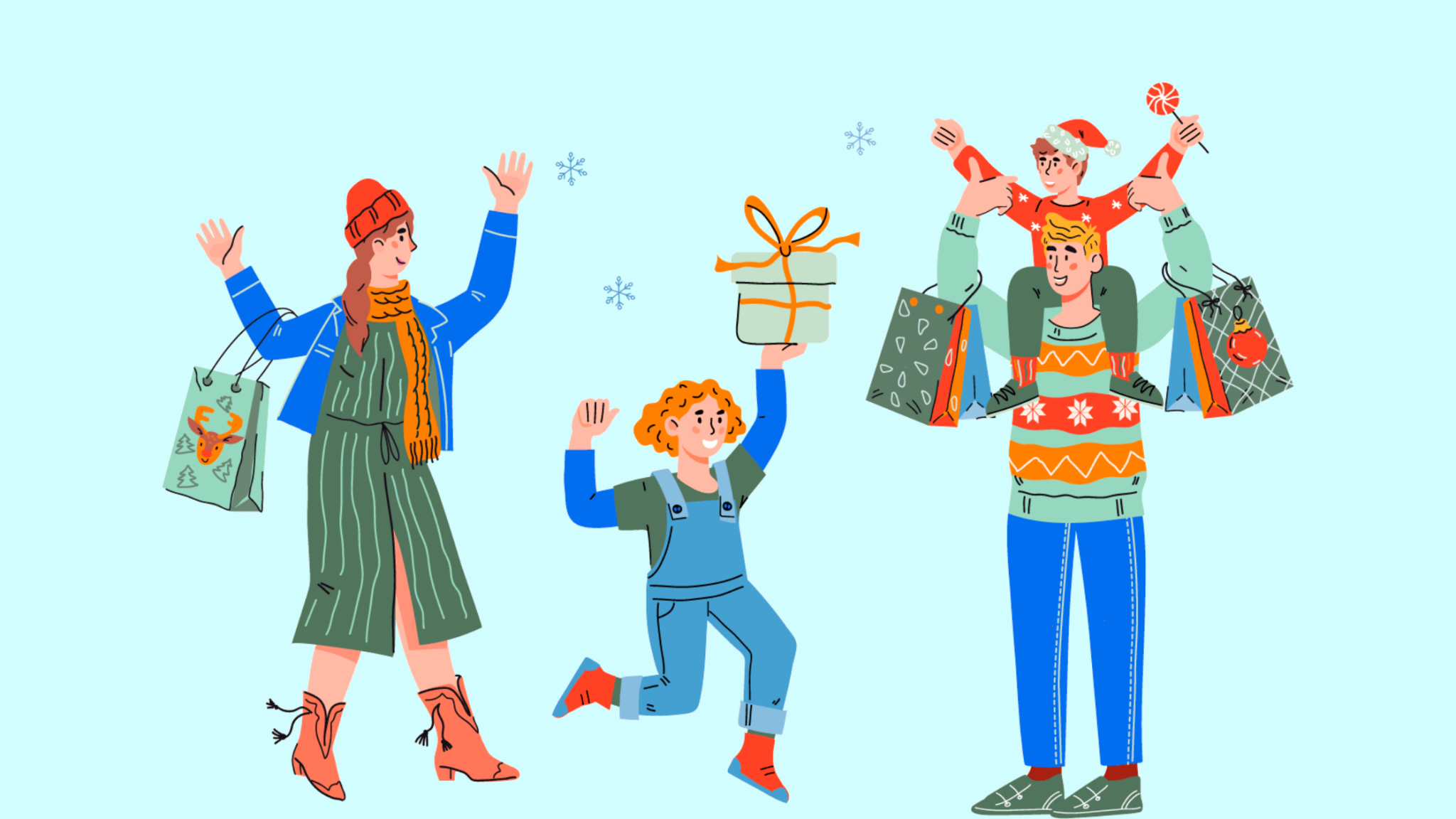 10 Ways to Turn a Holiday Shopper Into a Lifetime Customer Blog Header