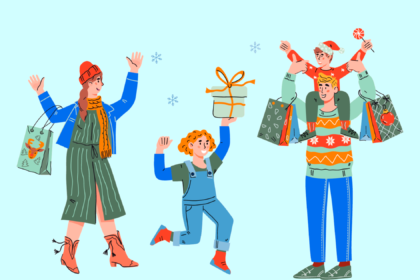 10 Ways to Turn a Holiday Shopper Into a Lifetime Customer Blog Header