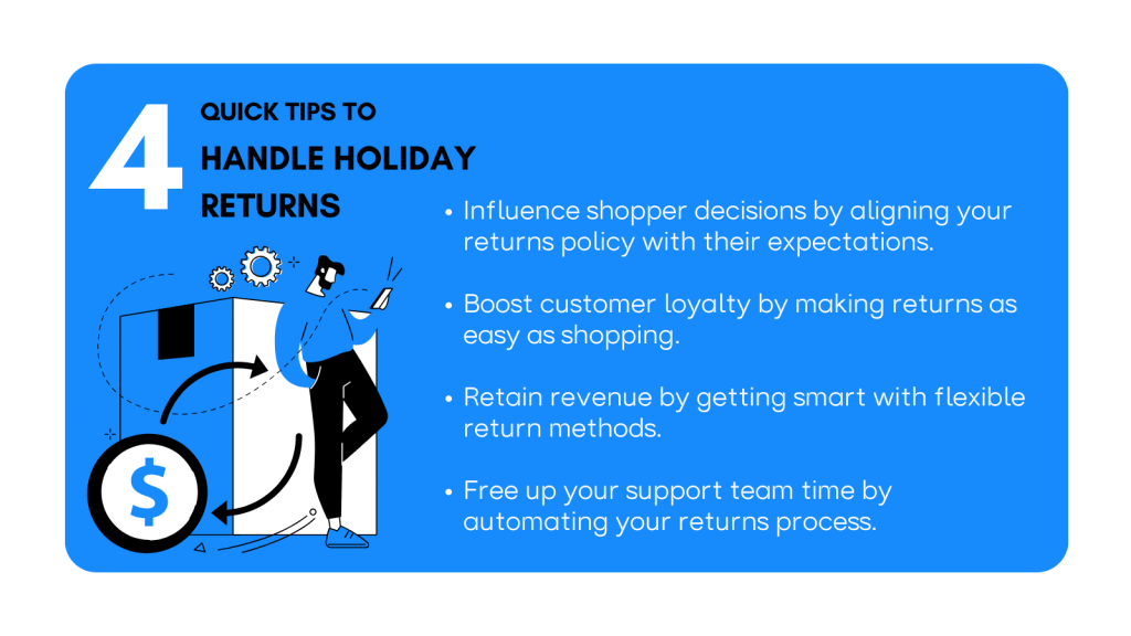 Quick Tips to Handle Holiday Returns