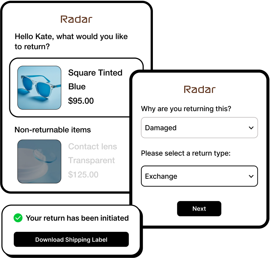 Returns Experience Management for 3PLs