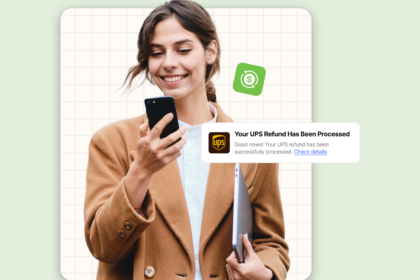 UPS Refund Claims - Header