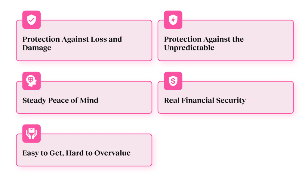 Benefits of Shipping Insurance