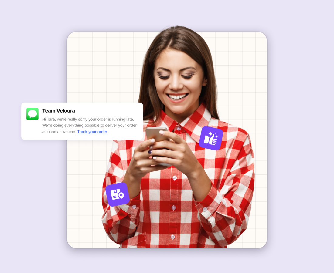 Turn Shipping Delays Into Positive Customer Experiences With Proactive Outreach