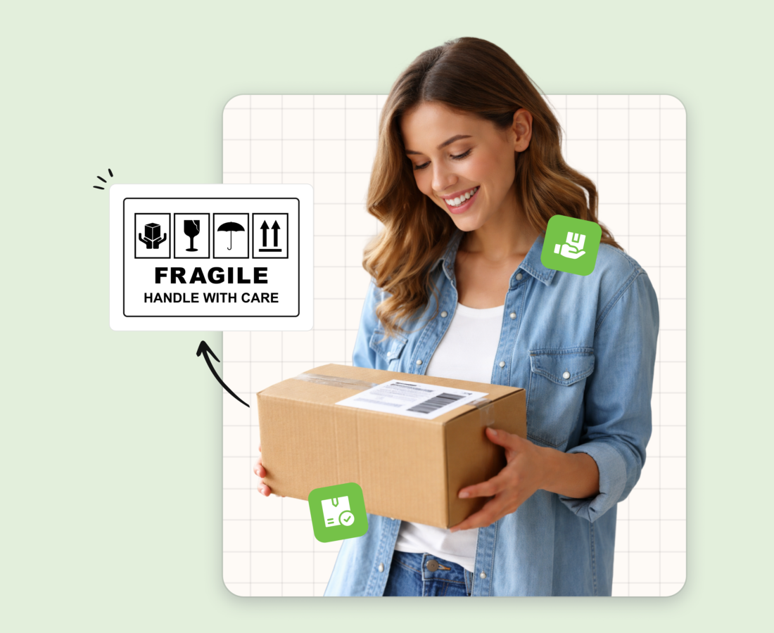 The Complete Guide to Packaging and Shipping Fragile Items Safely (2026)