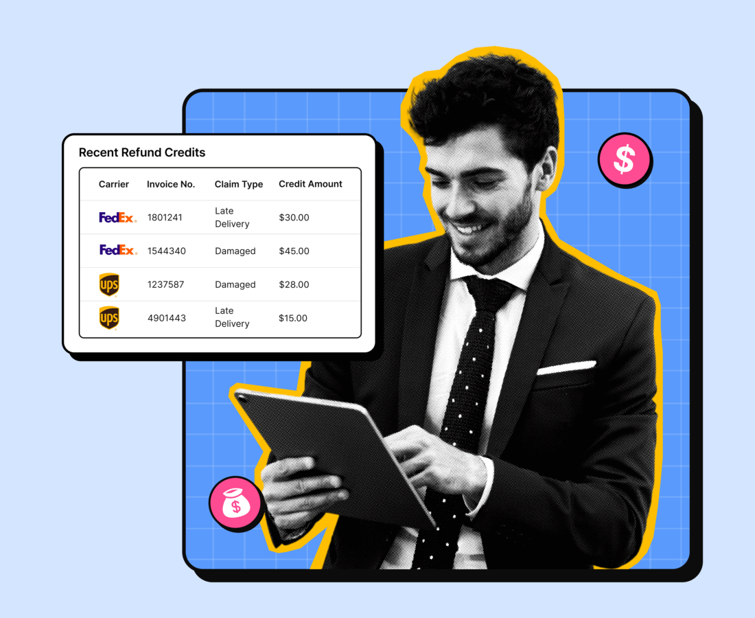 Automated Shipping Invoice Audit The Untapped Cost-Saving Lever for Retailers in 2025