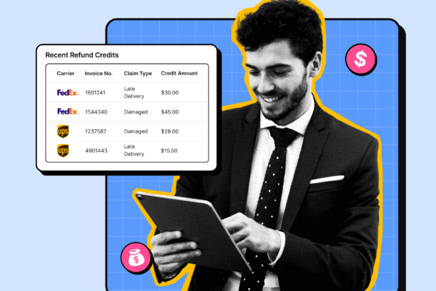 Automated Shipping Invoice Audit The Untapped Cost-Saving Lever for Retailers in 2025