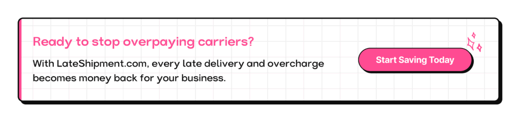 Automated Shipping Invoice Audit_ The Untapped Cost-Saving Lever for Retailers in 2025