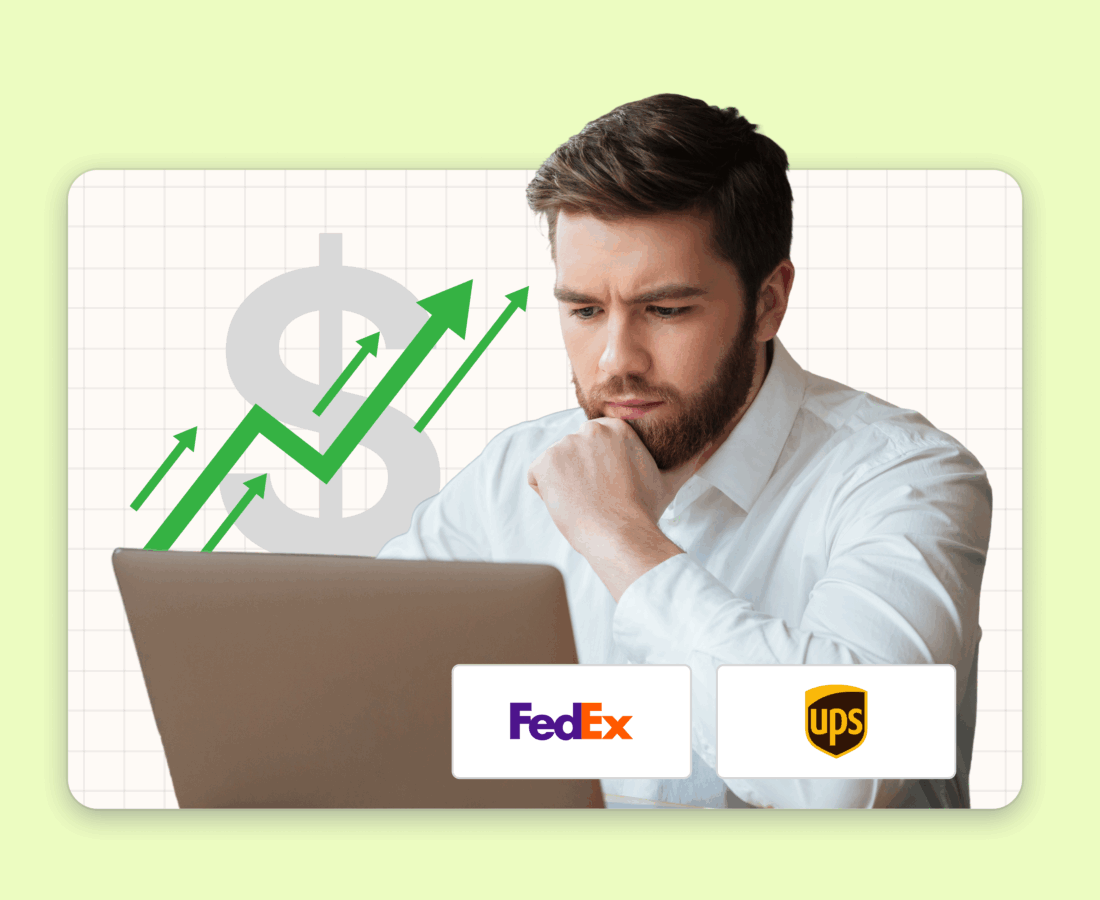 Cover - FedEx and UPS Rate Increase in 2026