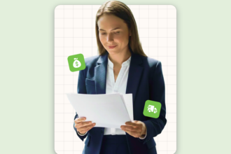 Parcel audit and carrier contract rate negotiations