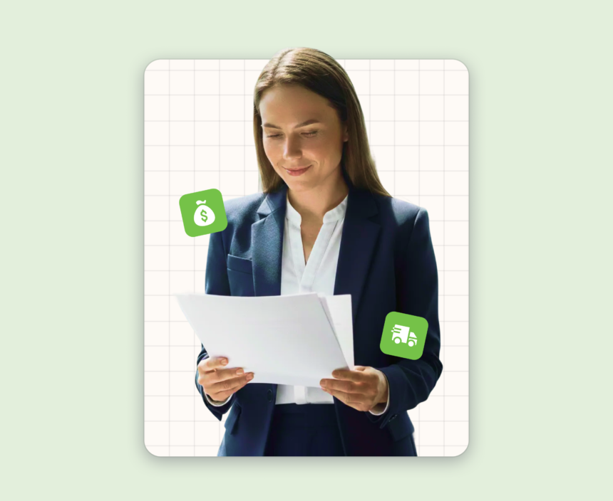 Parcel audit and carrier contract rate negotiations