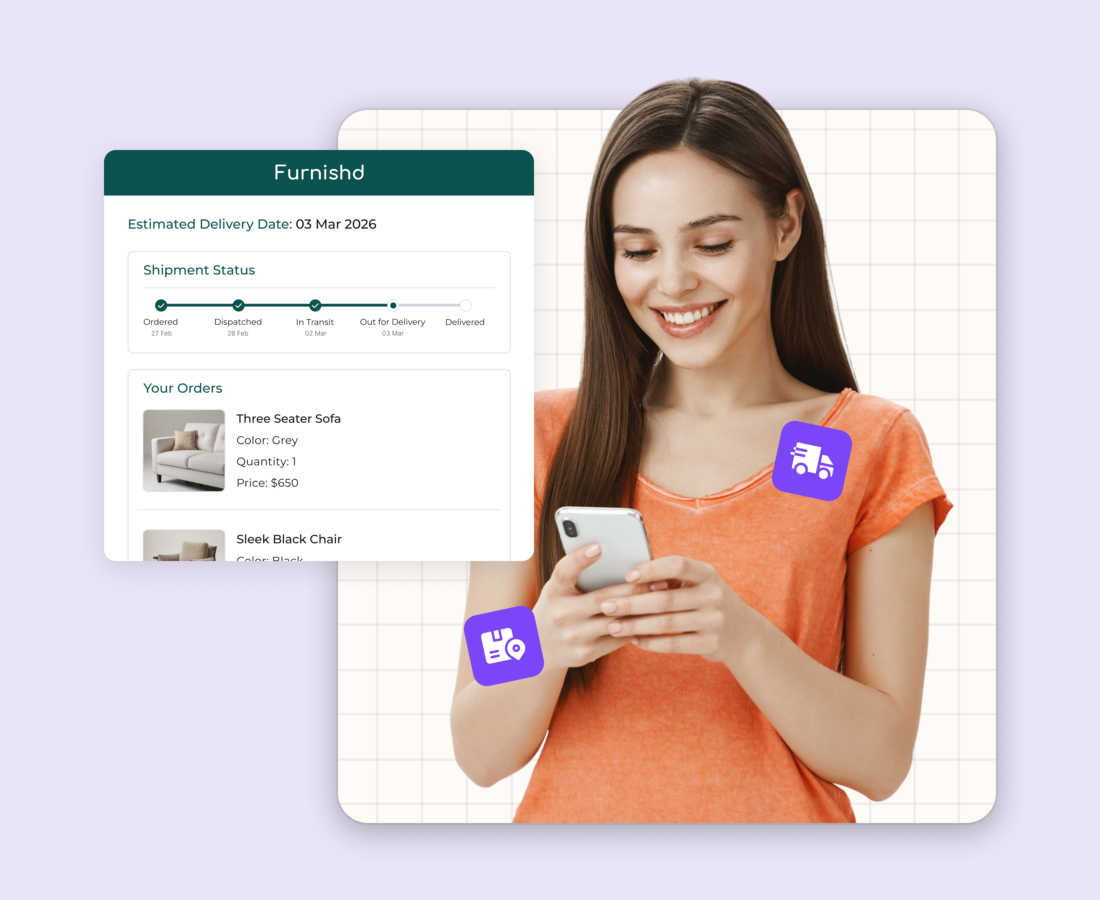 How to Cut WISMO Support Tickets and Increase Repeat Purchases with Branded Order Tracking & Proactive Shipping Notifications