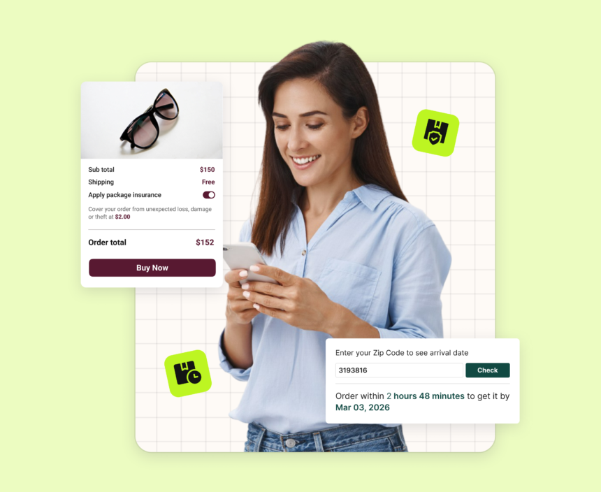 How to Boost Conversion Rates for Your Online Store with LateShipment.com