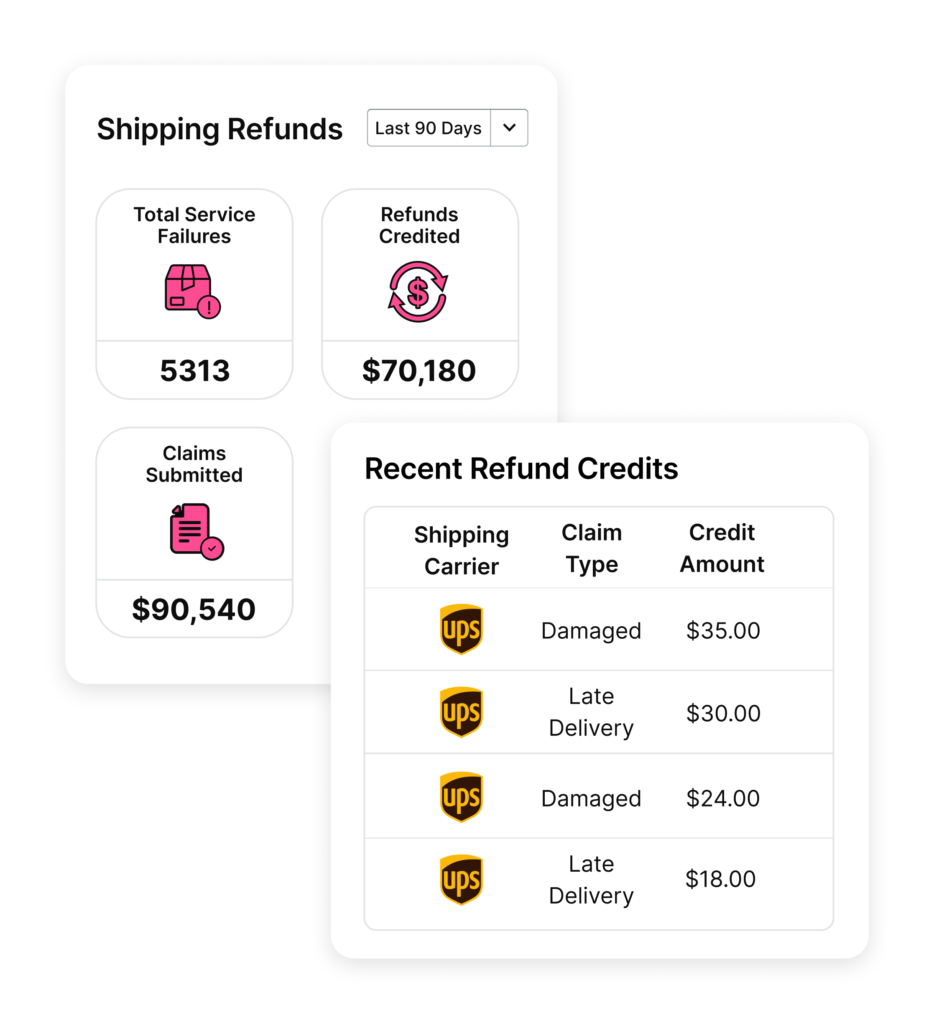 UPS Delivery Exception